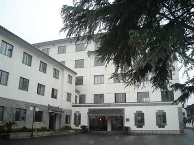 Yu Yi Hotel 苏州 外观 照片